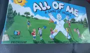 SEALED All Of Me A Game Of Values 1986 Ags.4-8 Developmental Concepts/ULTRA RARE