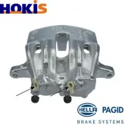 BRAKE CALIPER 8AC 355 384-311 FOR PEUGEOT BOXER/Bus/Van/Platform/Chassis FIAT