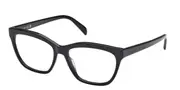 Emilio Pucci EP5242 001 Men's Glasses Black Size 56 - Private Health Rebate - Blue Light Block Available