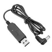 10V USB Charger Cable for Baofeng UV-5R UV-82 UV-9R Plus BF-F8HP UV-82HP GT-3