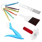 Air Conditioning Cleaning Tools Coil Brush Conditioner Condenser Fin