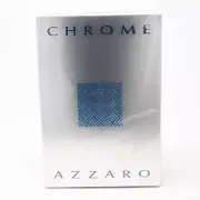 Chrome by Azzaro Eau De Toilette 6.7oz/200ml Spray New With Box