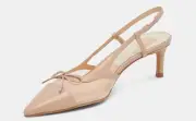 Dolce Vita Kandi Heels Blush Mesh/Size 6.5