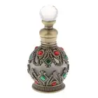 15ml Vintage Aromatherapy Essential Oil Perfume Empty Bottle Container Gift 75