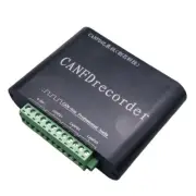 10K-5Mbps 3-Channel CANFD Bus Data Recorder Offline Recording and Playback