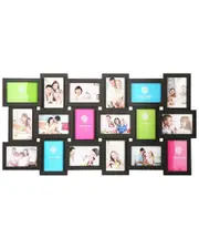 Fresh Fab Finds iMounTEK Collage Photo Frames for 4x6 Photos