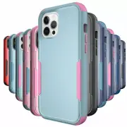 Shockproof Defender Case For iPhone 13 12 Pro Max 11 XS XR 8 76 Heavy Duty Cover