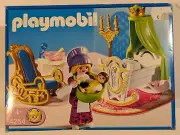 Playmobil 4254 Royal Nursery Set new Rocking Chair Baby Wearing