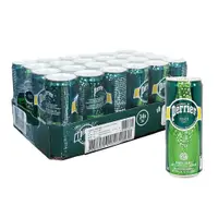 在飛比找鮮拾優惠-【Perrier 沛綠雅】 氣泡礦泉水 鋁罐 330MLx2