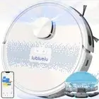 Lubluelu SL60D Robot Vacuum Cleaner and Mop LDS Laser Navigation Sweeping 4000Pa