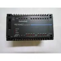 在飛比找蝦皮購物優惠-基恩斯 KEYENCE KX-21T PLC 可程式控制器『