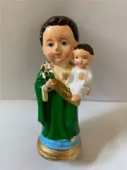 Saint Joseph Chibi Icon Figurine 4"