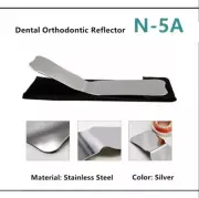 Dental Ortho Stainless Steel Photographic Intra Mirror Reflector Occlusal N-5A