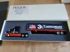 winross penjoy corgi collectible Benchmark Construction Model Qb
