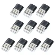 Safe And Secure Terminals Block Connectors Accessory for Household Repairs