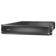 APC Smart-UPS External Battery Pack Tower/Rack Mount 120V for SMX2200RMHV2U