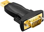 zolyet USB 2.0 to Rs232 Serial Converter 9 Pin Adapter Serial Pl2303 Db9 Plug