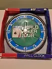 world poker tour clock