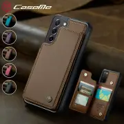 For Samsung Galaxy A50/A51/A52 Leather Case Cover Card Slot Magnetic Flip Wallet