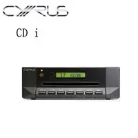 在飛比找PChome商店街優惠-【竹北勝豐群音響】CYRUS CD i 雷射唱盤