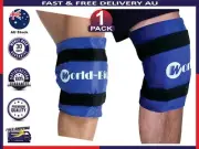 WORLD BIO Ice Pack for Knees Extra Large Hot Cold Gel Pack Knee for Knee Surgery