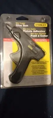 NEW Stanley Mini Trigger GR35K Glue Gun