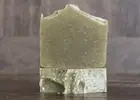 All Natural Peppermint Eucalyptus Goat Milk Soap- 4.5 oz.