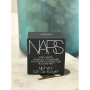 NARS Soft Matte Complete Concealer NIB 0.21 oz Light 2.6 Cafe Con Leche