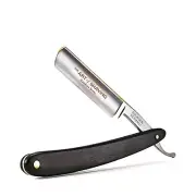 The Art of Shaving DOVO 5/8 BLADE GRENADILLE DARK WOOD STRAIGHT RAZOR MSRP $295