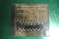 在飛比找Yahoo!奇摩拍賣優惠-CD ~ Les Petits Chanteurs de S