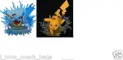10 Mint Sets of Pikachu + BLASTOISE Figures 20th Anniversary