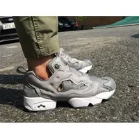 在飛比找蝦皮購物優惠-【公司正貨】REEBOK INSTA PUMP FURY 灰