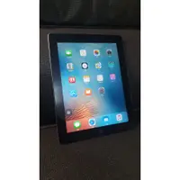 在飛比找蝦皮購物優惠-二手機 iPad 2 黑 Black 16G APPLE A