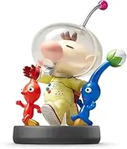 Pikmin & Olimar amiibo - Japan Import (Super Smash Bros Series)