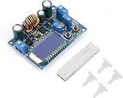 Boost Voltage Regulator Module DC-DC Step UP/Down Converter Voltage Power Supply Module 5.5-30V to 0.5-30V