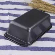 Non-stick Carbon Steel Cake Baking Mold Toast Bread Mould Loaf Tin Pan USD