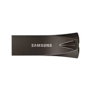 Samsung 128GB USB Flash Drive BAR Plus - Titan Gray [MUF-128BE4/APC]