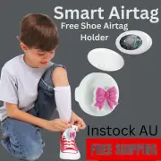 Smart Airtag Bluetooth GPS Tracker Locator Pet Tracker Child Tracker Find IOS