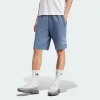 在飛比找momo購物網優惠-【adidas 官方旗艦】ADICOLOR 運動短褲 男 -