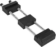 Sharpening Stone Holders Sharpening Stone Adjustable Lengths Easy To Solidify Silicone Stone Holder Seal Cutting Home Kitchen Grinding