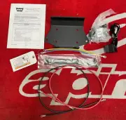 NOS Yamaha ATV Grizzly Warn Winch mount ABA-43P69-40-08