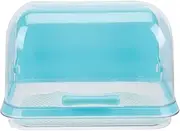 PEPLAYTAL Bread Storage Box Lid Baby Food Container Drying Box for Baby Bottles Dinnerware