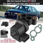 用於 BMW E36 E46 316I 318I Z3 M43 的怠速空氣控制閥 ICV IACV #134114358