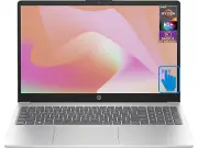 HP Newest 15z 15.6" HD+ Touch AMD Ryzen 5 7530U 2.00GHz 16GB DDR4 512GB SSD W11P