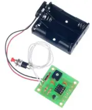 KIT, SQUARE WAVE GENERATOR, RECREATIONAL & CHRISTMAS FOR KITRONIK