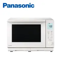 在飛比找PChome24h購物優惠-Panasonic 國際牌 27L蒸烘烤微波爐 NN-BS6