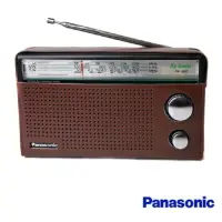 在飛比找Yahoo奇摩購物中心優惠-Panasonic 三波段便攜式收音機 RF-562D