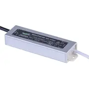 LED Driver IP66 Weather Proof 24V 30W with Flex and Plug Havit Lighting - HV9652-24V
