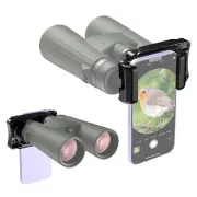 Mobile Phone Holder Mount Bracket Adapter For Telescope Spotting Scope Universal