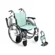 三大均機械式輪椅-日本MIKI鋁合金輪椅CRT-3超輕系列
